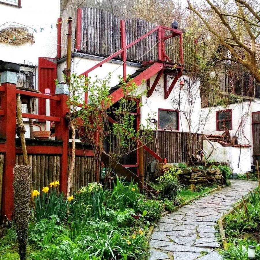Zeitraum Fewo Apartamento Bad Wildungen Exterior foto