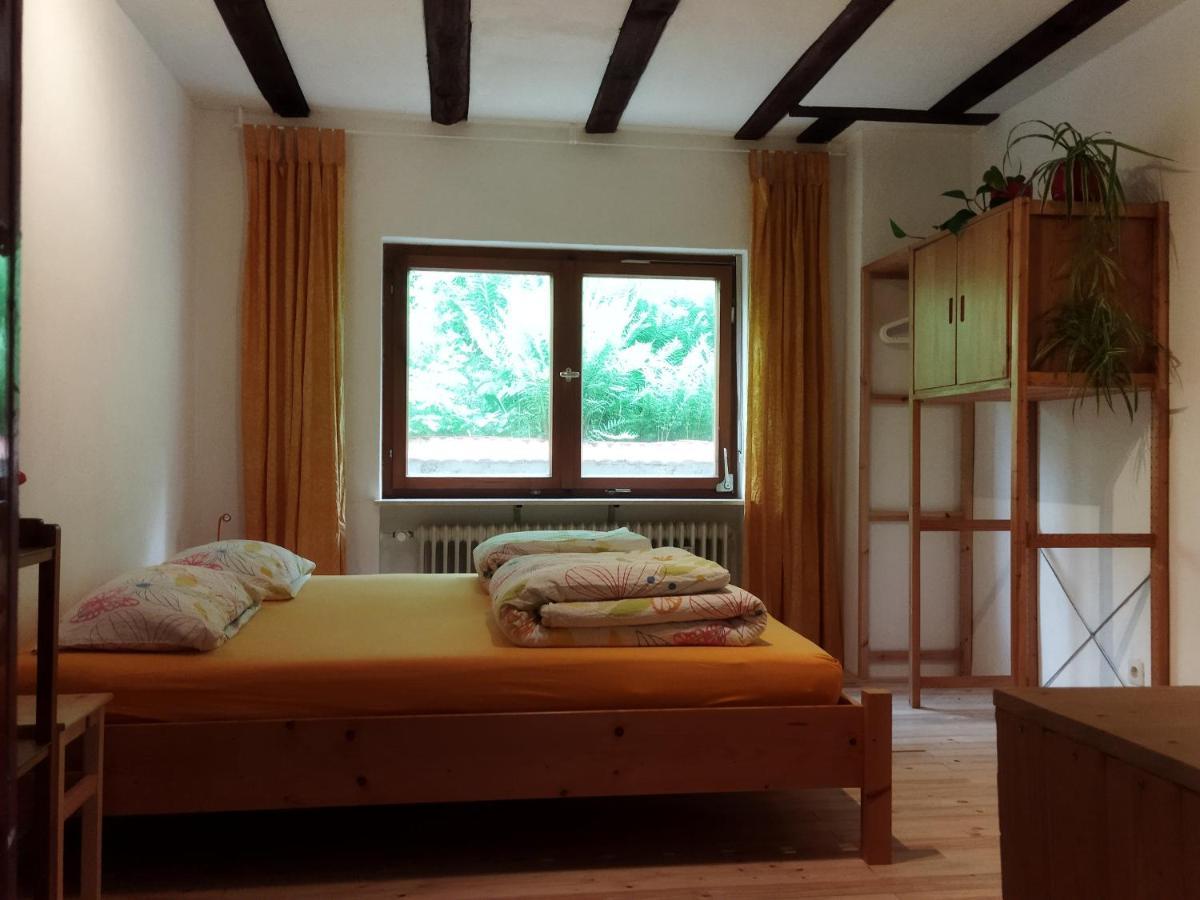 Zeitraum Fewo Apartamento Bad Wildungen Exterior foto